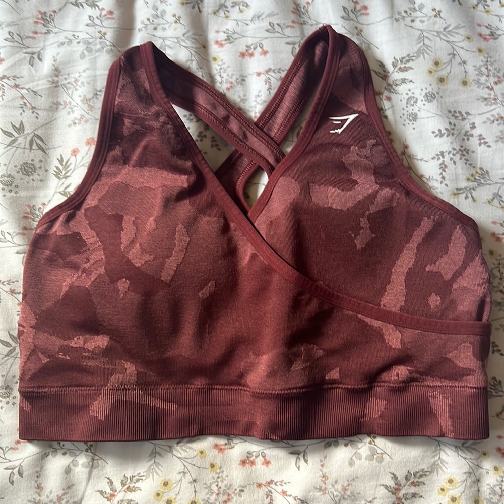 Gymshark Sports Bra